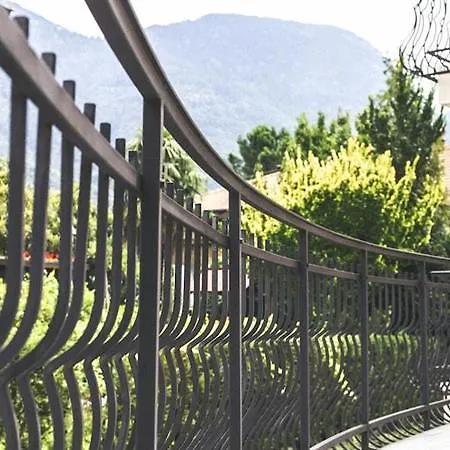 Szálloda Laurus Merano