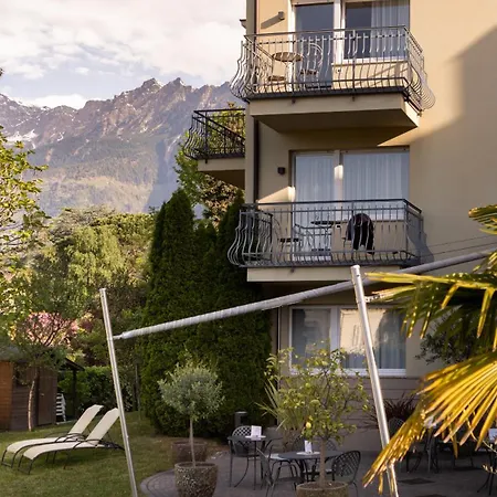 Laurus Hotel Merano