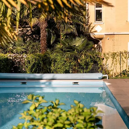 Hotel Laurus Merano