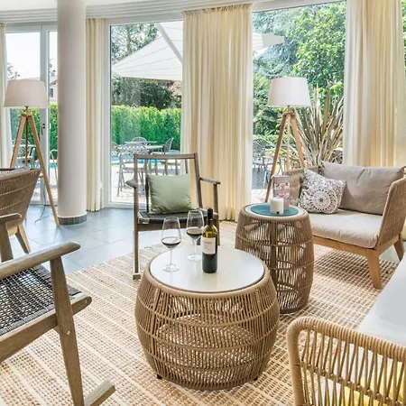 Szálloda Laurus Merano